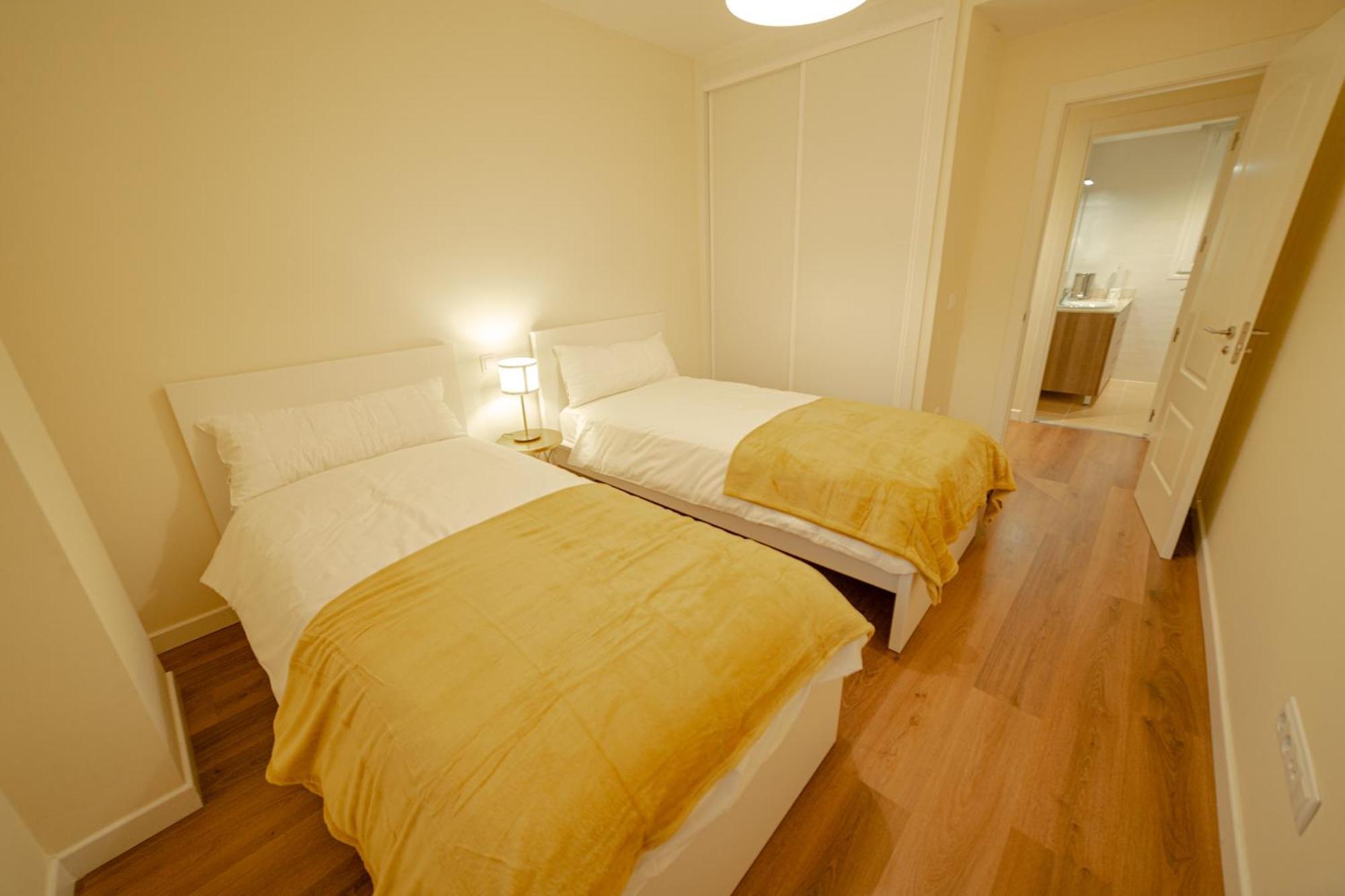 Hey Apartments 1A93 -Chamartin- 마드리드 외부 사진